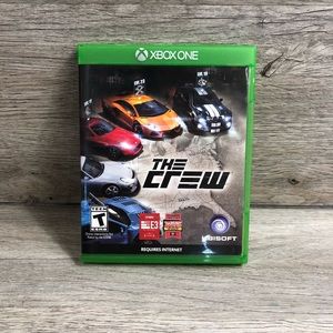 Xbox One: The Crew